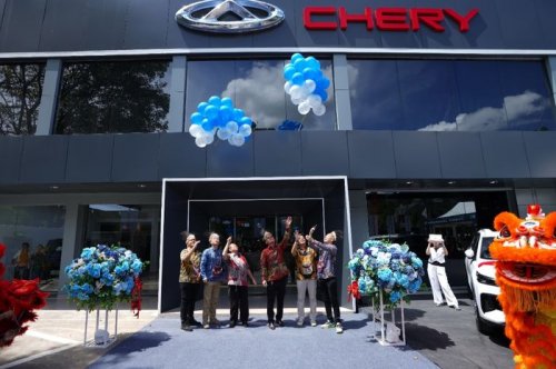 Chery Resmi Masuk Tanah Papua, Dealer Perdana Hadir di Jayapura