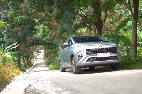 Biar Mobil Enggak Kewalahan Nanjak, Begini Cara Simpel Tingkatkan Tenaga