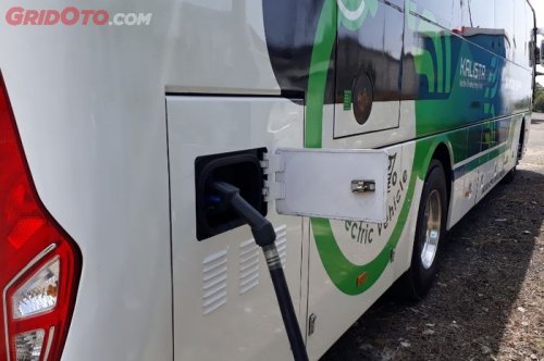 Kalista Beberkan Harga Bus Listrik Bekasi-Yogyakarta, Ternyata Tembus Segini