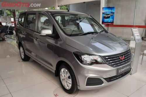 Cocok Untuk Liburan, Wuling Confero Bekas Dijual Mulai Rp 80 Jutaan, Berikut Tahunnya
