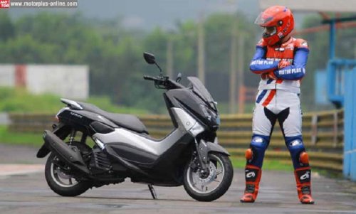 Sudah Tahu Belum, Biaya Ganti Tensioner Keteng Yamaha NMAX Cuma Segini