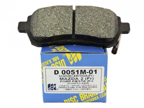 Dua Alasan Kenapa Ada Got Di Permukaan Kampas Rem Cakram Mobil Bekas