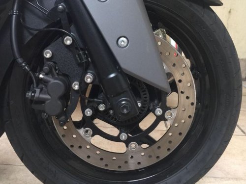 Karet Kecil Di Kaliper Rem Motor Bekas Ini Jangan Sampai Hilang, Fungsinya Penting