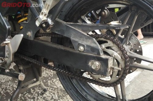 Sebelum Turing Lebaran, Ini Panduan Ganti Ukuran Gir Motor Bekas