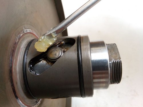 Ini Sebabnya Tiap 6.000 Km Seal Pulley Belakang Motor Matic Wajib di Ganti