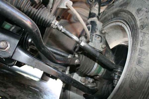 Ini Dua Fungsi Penting Karet Boot Di As Roda Mobil Bekas, Harus Tahu