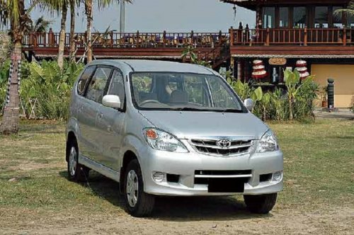 Ini Daftar Harga Mobil Bekas Toyota Avanza 2005, Mulai Rp 50 Jutaan