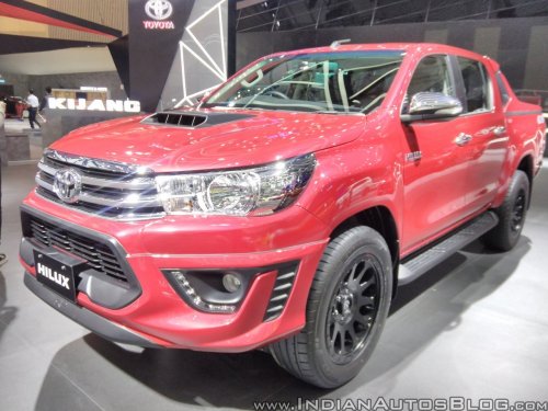 Biar Mesin Awet, Biaya Ganti Filter Solar Toyota Hilux di Bengkel