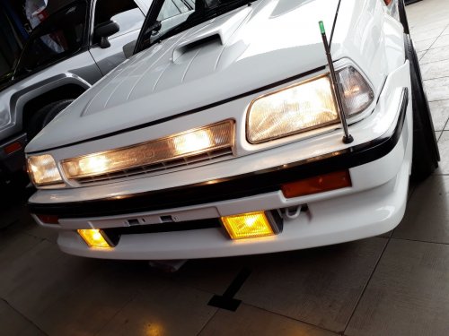 Lampu Mobil Mulai Redup? Coba Cek Tegangan Aki dan Alternator