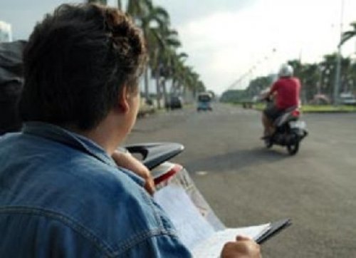 Kata Polisi, Begini Tips Menghadapi Debt Collector yang Tarik Paksa Kendaraan di Jalan