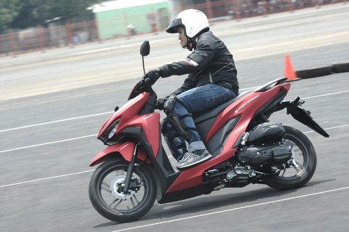Tenaga Motor matic Terasa Berat, Tanda Komponen Ini Sudah Tipis