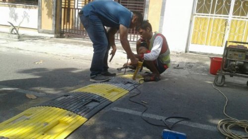 Info ke Tetangga, Asal Bikin Polisi Tidur di Area Perumahan Bisa Dipidana