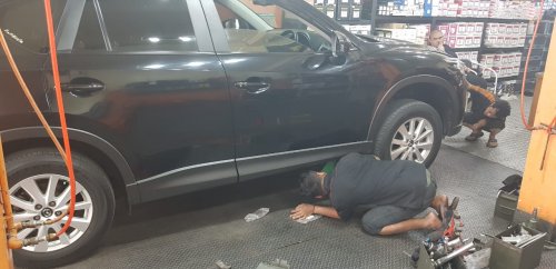 komponen Di Mobil Bekas Toyota Avanza Ini Wajib Diganti Saat Peremajaan Kaki-kaki