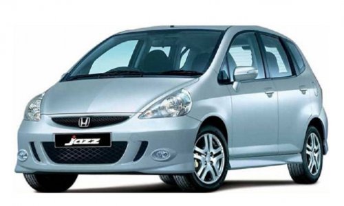 Menggiurkan, Mobil Bekas Honda Jazz GD3 Tahun 2006 VTEC Cuma Segini