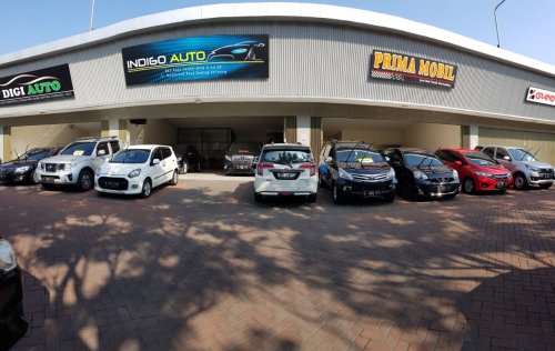 Tiga Rekomendasi Mobil Bekas MPV Rp 45 Jutaan Buat Libur Akhir Tahun