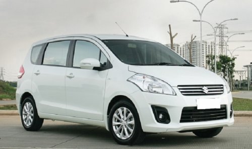 Harga Suzuki Ertiga 2014 Bekas Segini, Pas Untuk Mudik Lebaran