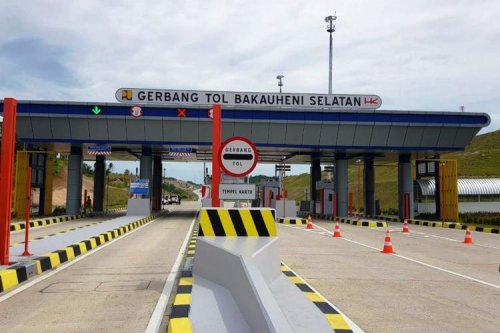Tarif Baru Tol Bakauheni-Terbanggi Besar Berlaku Tanggal Ini, Kenaikannya Jadi Segini