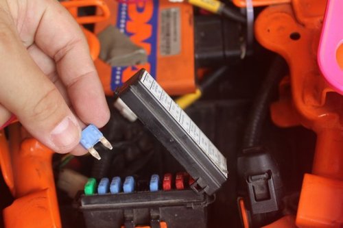 Ternyata Ini Penyebab Sekring Motor Bekas Putus Lagi Padahal Baru Beli