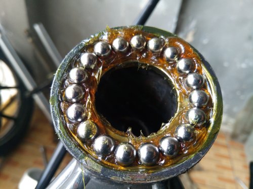 Ternyata Gemuk Jenis Ini Bikin Umur komstir Motor Bekas Awet Tahunan