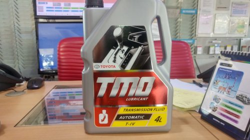 Oli Transmisi Matic Mobil Jangan Sampai Tertukar, Ini Dampaknya