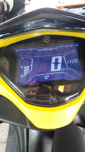 Begini Cara Ampuh Mengatasi Kode 12 Di Motor Matic Yamaha Lexi