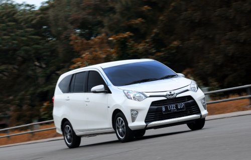 Ini Daftar Harga Mobil Bekas Toyota Calya 2016-2017 Menjelang Lebaran