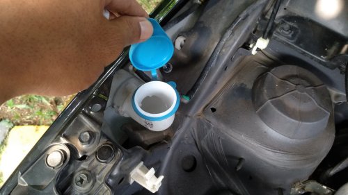 Persiapan Mudik Lebaran, Jangan Sampai Lupa Isi Air Washer Wiper