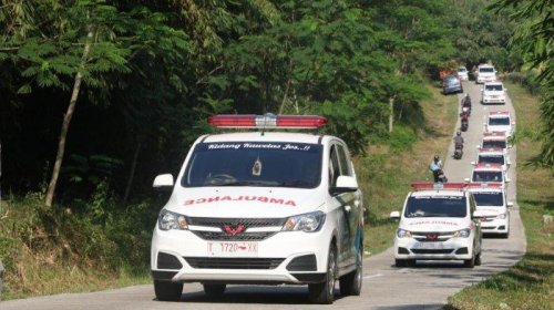 Mengekor Ambulans Bisa Dipidana Penjara dan Denda Jutaan Rupiah, Dijerat Pasal Ini