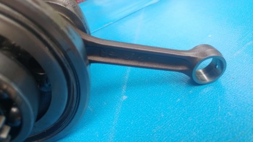 Ini Alasannya Jangan Sembarangan Ganti Setang Piston Di Motor Bekas