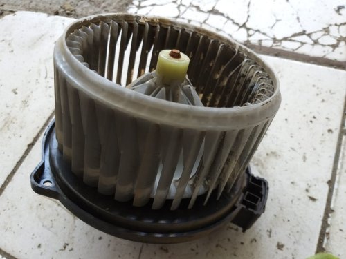 Persiapan Mudik, Ini Penyebab Blower AC Mobil Bekas Gak Mau Nyala