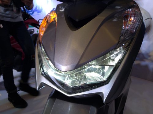 Headlamp LED Motor Bekas Berkedip? Awas Tanda Part Ini Bermasalah