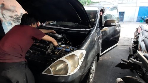 Begini Gejala Yang Dirasakan Saat Mounting Transmisi Mobil Bekas Rusak