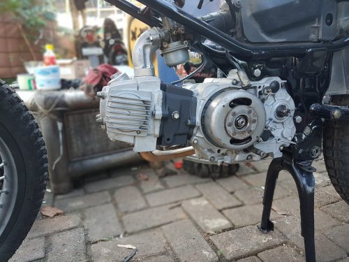 Mesin Motor Bebek Bekas Kesayangan Ada Bunyi Dengung? Ini Sebabnya