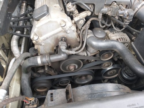 Tips Mencegah Fan Belt Mobil Bekas Putus di Jalan, Simak Caranya