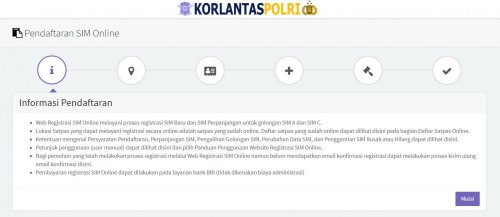Pengajuan SIM Online Gagal Uang Akan Kembali, Tapi Ada Potongan Ini