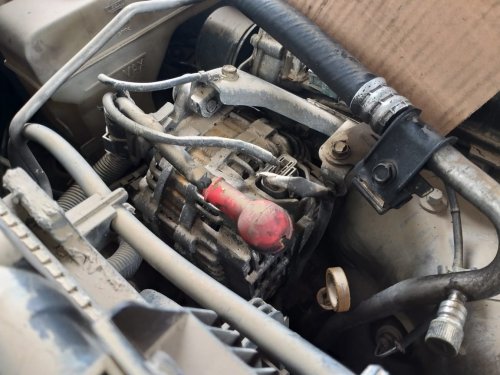 Harus Tahu, Hal Sepele Ini Penyebab Altenator Mobil Bekas Cepat Rusak