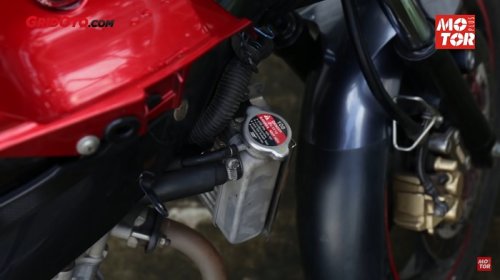 Tiga Efek Samping Tutup Radiator Motor Bekas Tidak Ditutup Dengan Kencang