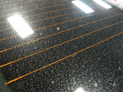 Ladies Ternyata Semudah Ini Cegah Munculnya Jamur di Kaca Mobil