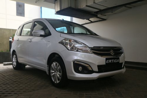 Mobil Bekas Suzuki Ertiga 2016, Tipe Matik Harganya Rp 100 Jutaan