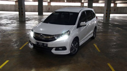 Harga Honda Mobilio Tahun 2020 Bekas Sisa Segini, Pas Buat Keluarga