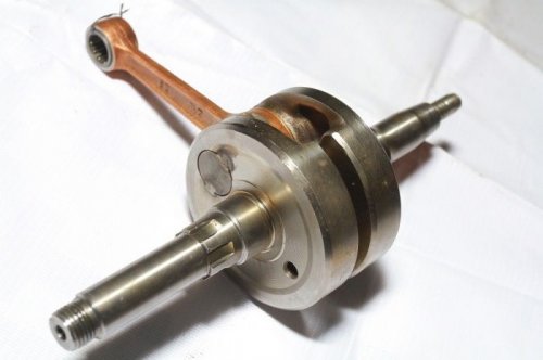 Harus Tahu, Begini Gejala Setang Piston Motor Bekas Mulai Oblak