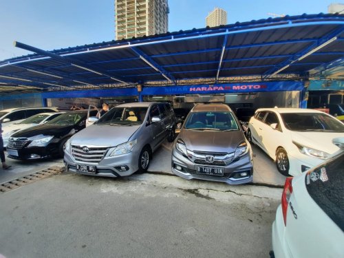 Dua Pilihan Mobil Bekas LCGC Tahun 2016 Harga Rp 7-80 Jutaan Mulus