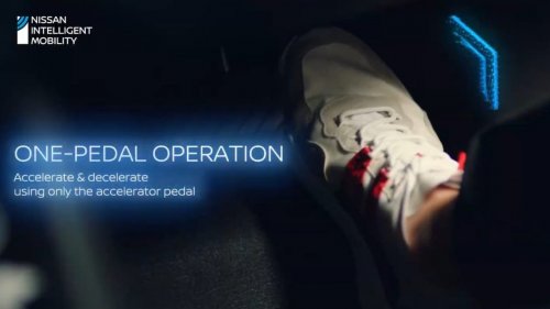 Cara Nyaman Pakai e-Pedal Mobil Listrik dan Hybrid, Pelan-Pelan Saja