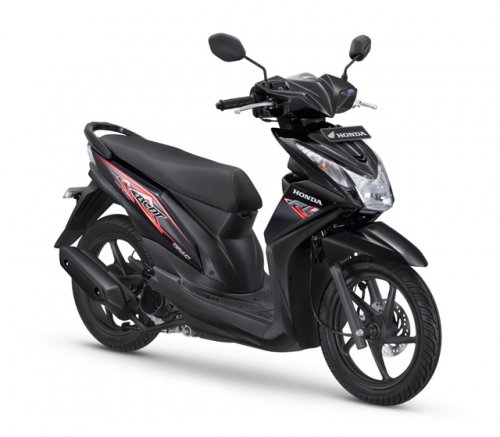 Indikator Check Engine Di Motor Matic Honda BeAT Nyala? Ini Dua Penyebabnya