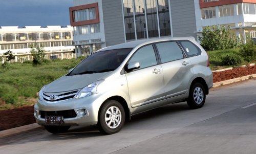 Wih, Mobil Bekas Toyota Avanza 2012 Bikin Ngiler, Tipe G  Cuma Rp 90 Jutaan