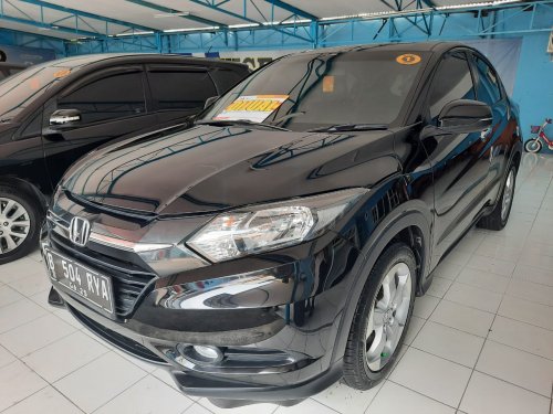 Mobil SUV Untuk Harian, Honda HR-V Dijual Mulai Rp 150 Jutaan, Simak Tahunnya