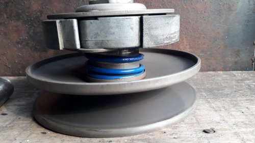 Harus Tahu, Ini Efek Samping Motor Matic Pasang Per CVT Terlalu Keras