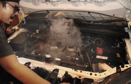 Ini Tiga Penyebab Mesin Mobil Bekas Bisa Overheat Saat Mudik Lebaran