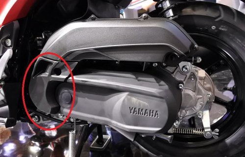 Begini Cara Bersihkan Filter CVT Motor Matic Sambil Nunggu Buka Puasa