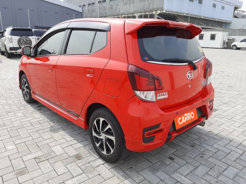 Tampang Cakep Irit Bensin, Mobil Bekas Daihatsu Ayla 2018 Harganya Sahabat Kantong